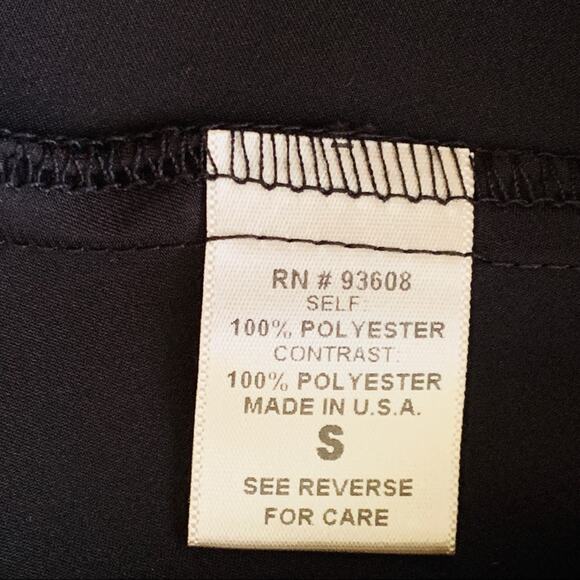 Matty M Dress Multicolor Abstract Print Sleeveless Mini Dress Size Small - Picture 10 of 13